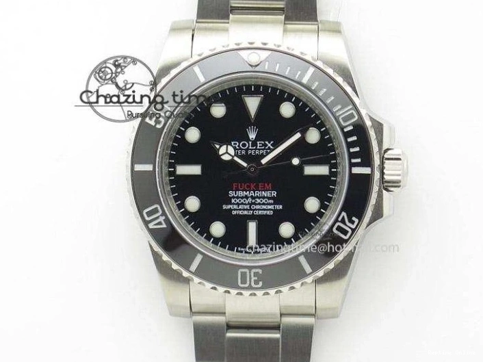 0123 OnTrend Day Date 40 SS 228239 Noob 1:1 Best Edition Black Crystal Dial on President Bracelet A2836 (Gain Weight) 807